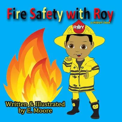 Fire Safety With Roy