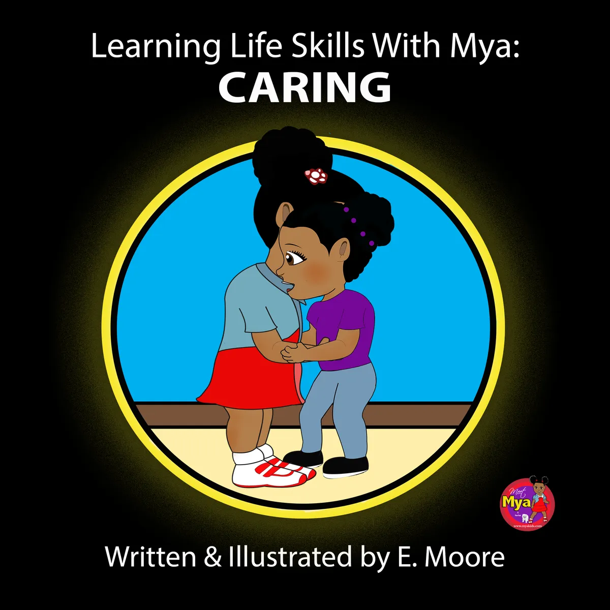 Learning Life Skills With MYA: CARING