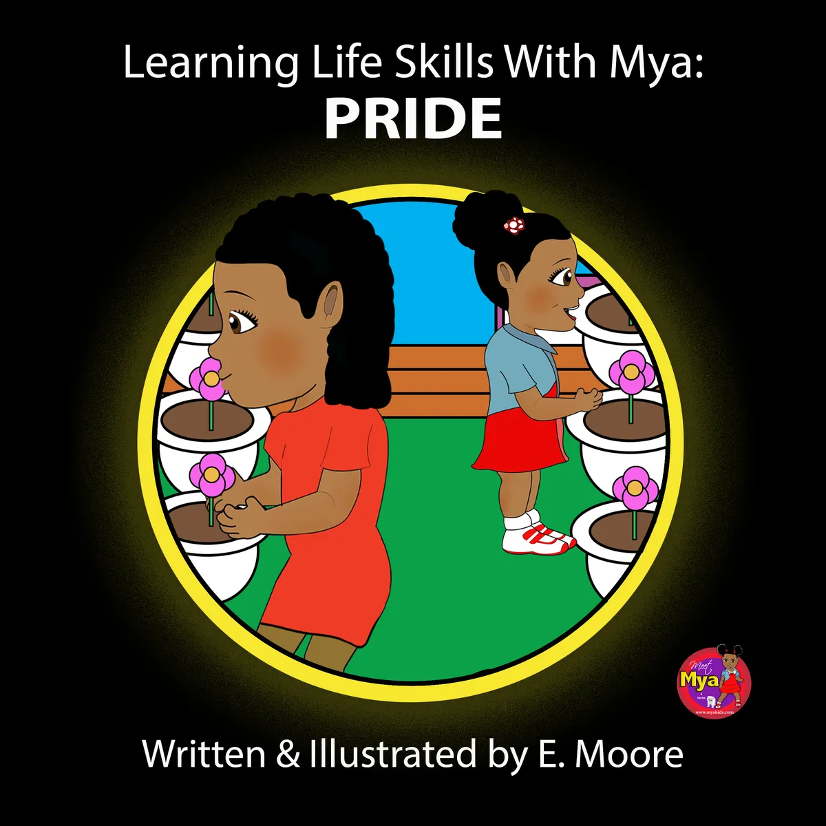 Learning Life Skills With MYA: PRIDE