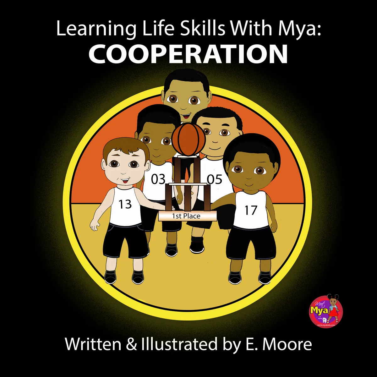 Learning Life Skills With MYA: COOPERATION