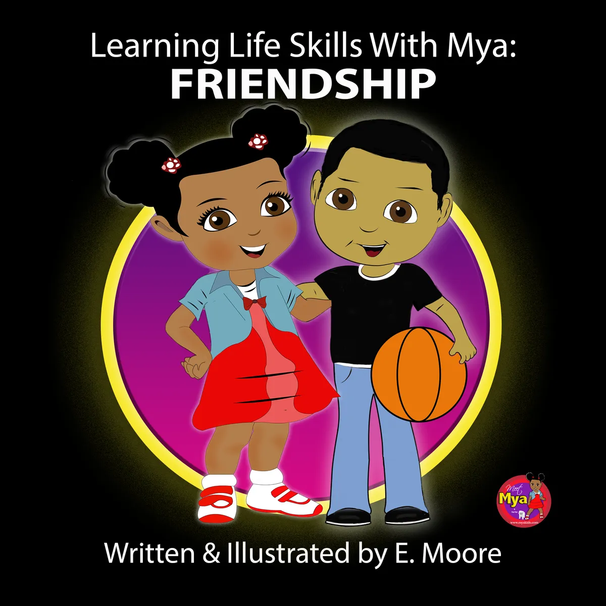 Learning Life Skills With MYA: FRIENDSHIP