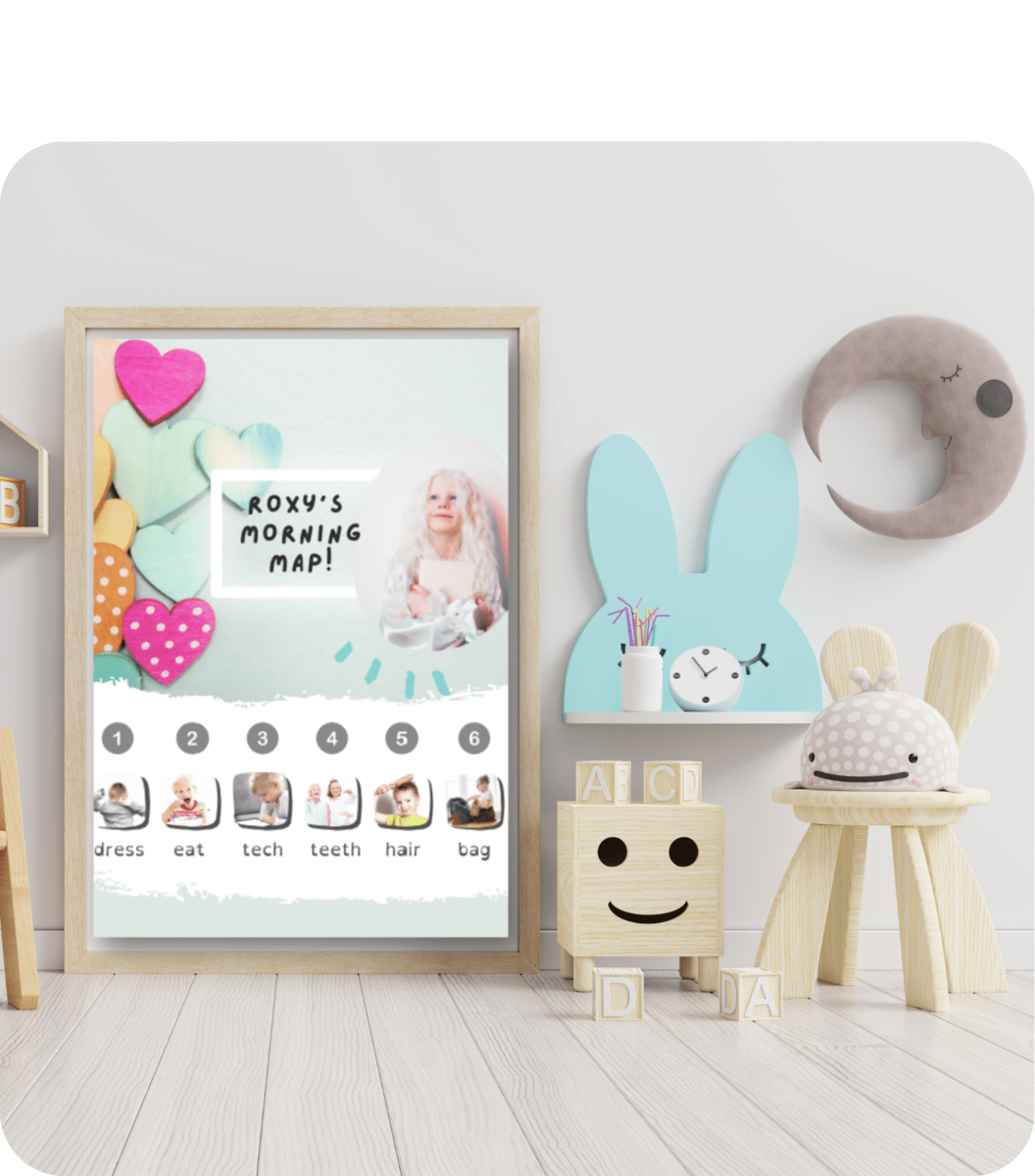 One-Stop Shop for Custom Visual Aid Design, Printing & Delivery