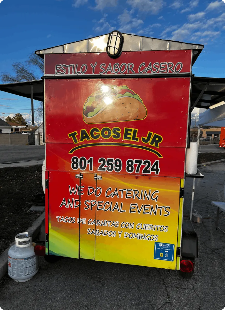 Tacos el Junior