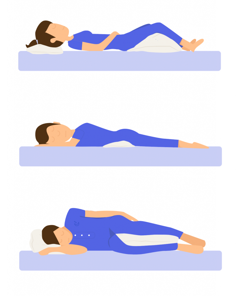sleeping mat for back pain