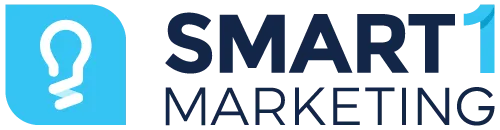 Smart 1 Marketing Logo