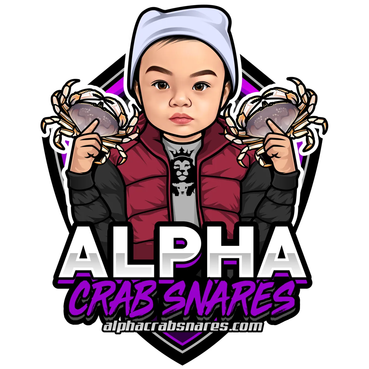 ALPHA CRAB SNARES