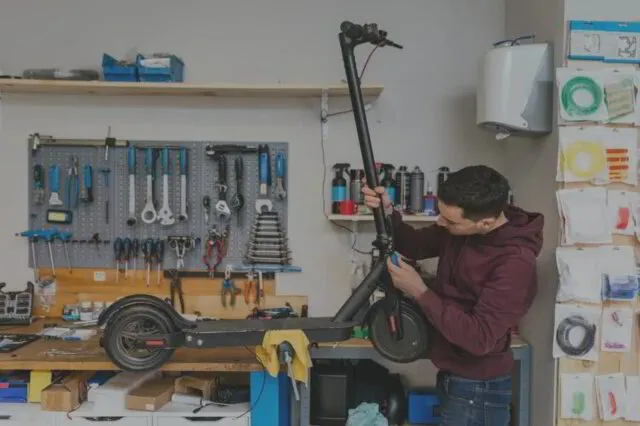 Schne E Scooter Werkstatt In Der Nhe Fotos