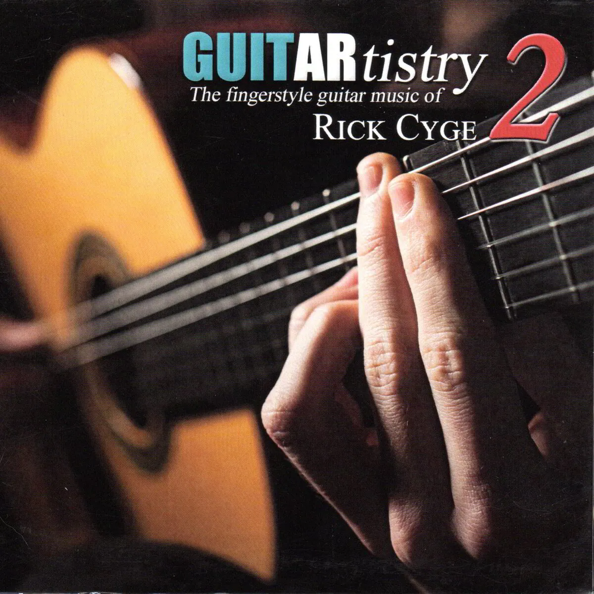 MEMBERS ONLY DEAL on GUITARtistry 2 Download!