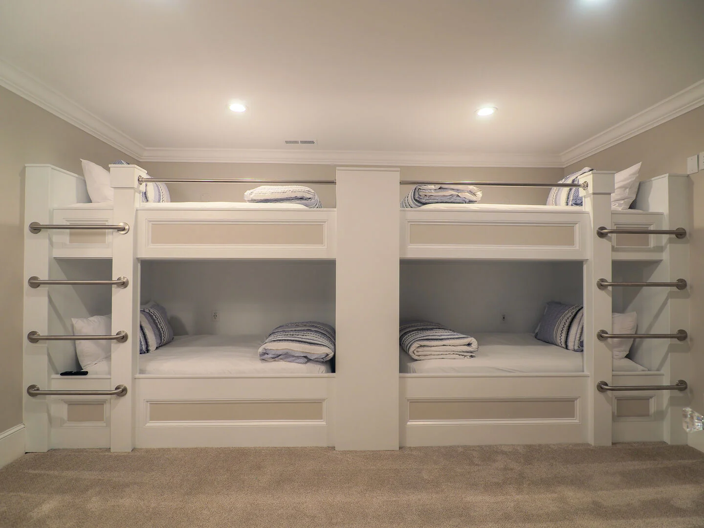 Upper Bunk - full size bed