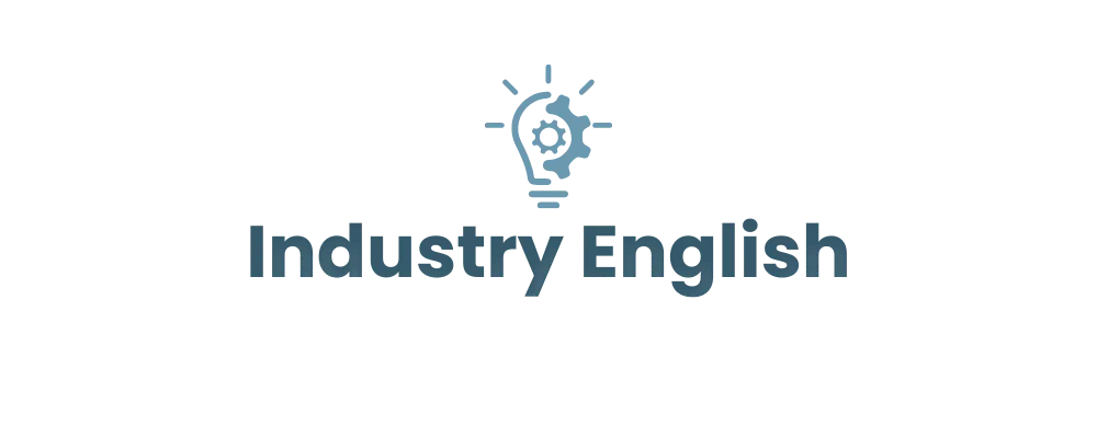 Industry English 