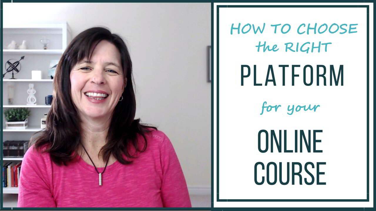 Choose the Right Platform for your Online Course