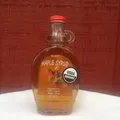 Maple Syrup 8oz glass