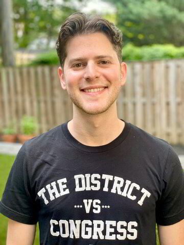 Jeremy Sherman for ANC - English