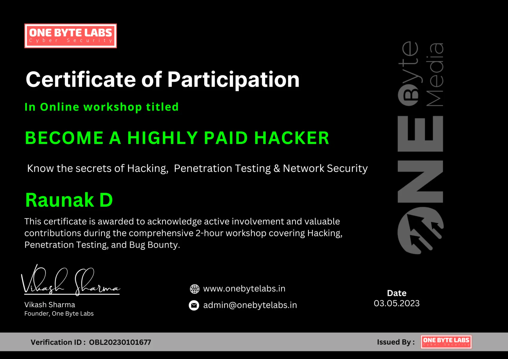 Learn the art of hacking with our comprehensive guide learnhacking