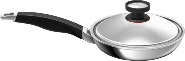 New Royal Prestige Electric Skillet 10.5in Stainless Steel