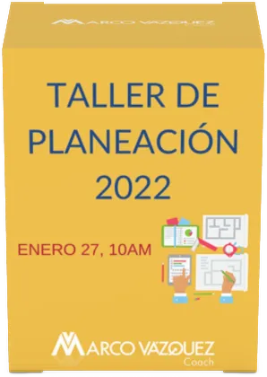 Taller de Planeación 2022 