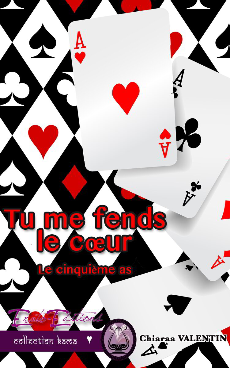 CHIARAA VALENTIN Tu me fends le cœur Le Cinquième As CHIARAA VALENTIN Tu me fends le cœur Le Cinquième As