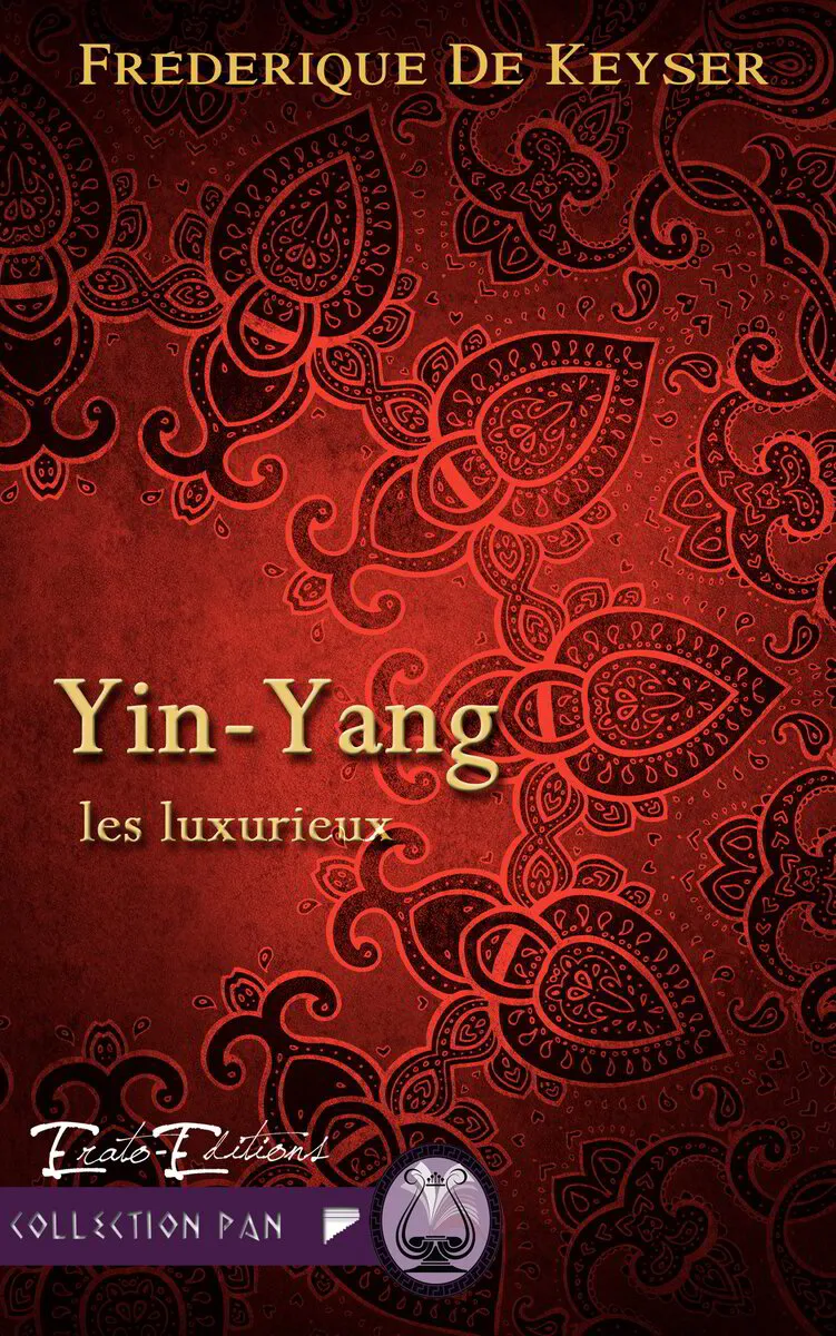 FRÉDÉRIQUE DE KEYSER – Spin off Luxuria - Yin-Yang 