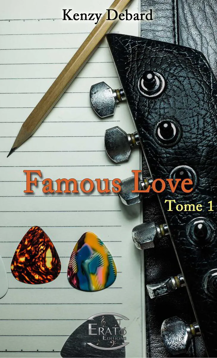 KENZY DEBARD - Famous Love - Tome 1