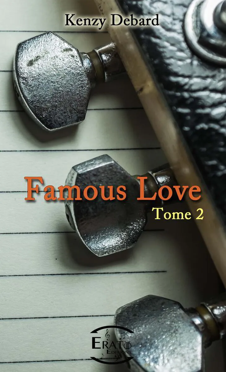 KENZY DEBARD - Famous Love - Tome 2