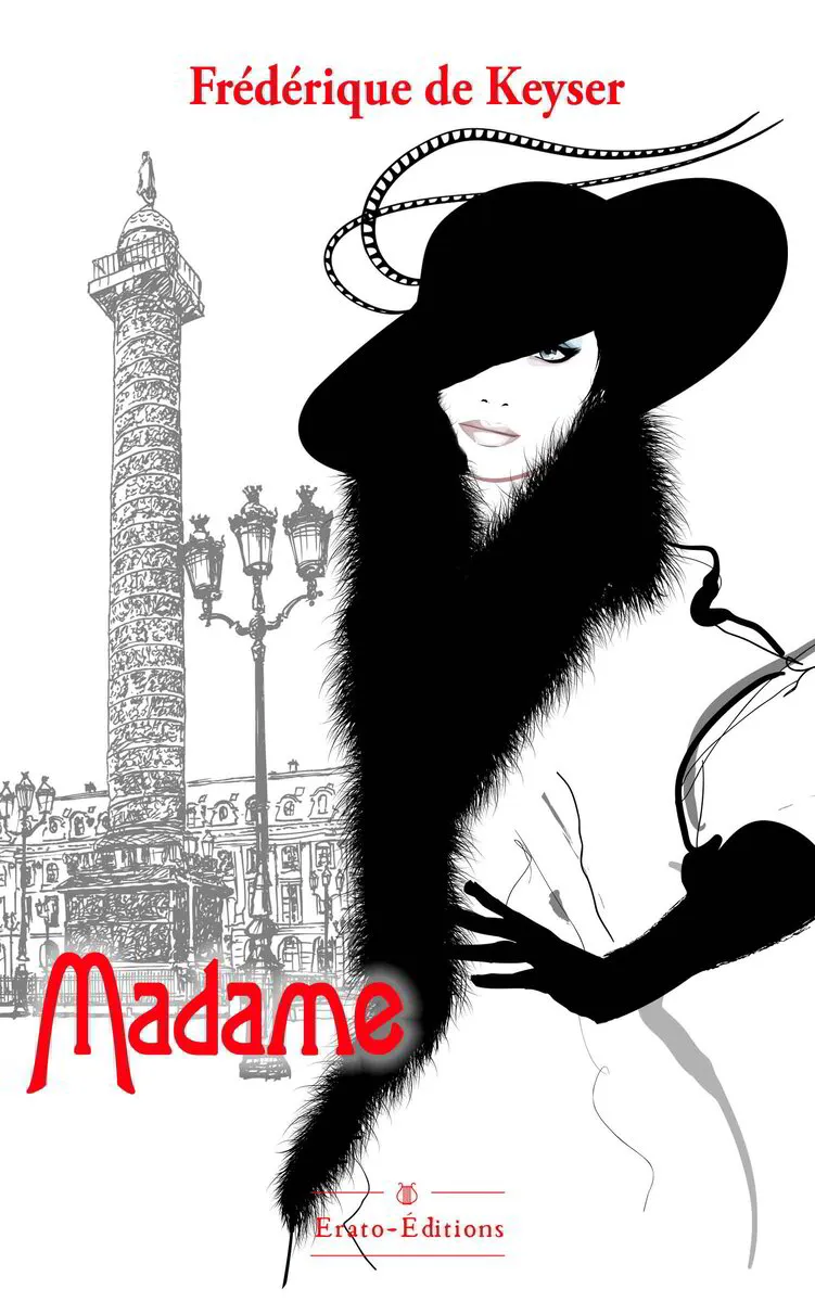 FREDERIQUE DE KEYSER - Madame (ebook)