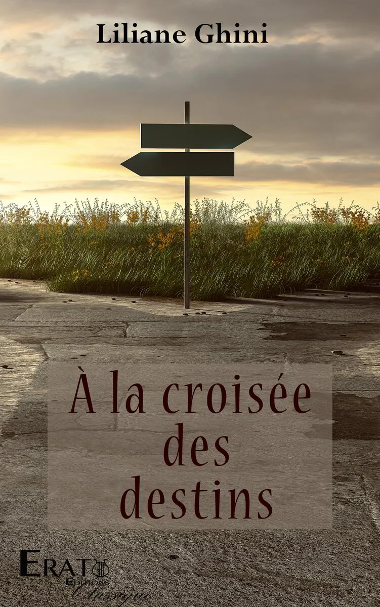 LILIANE GHINI - À la croisée des destins (ebook)