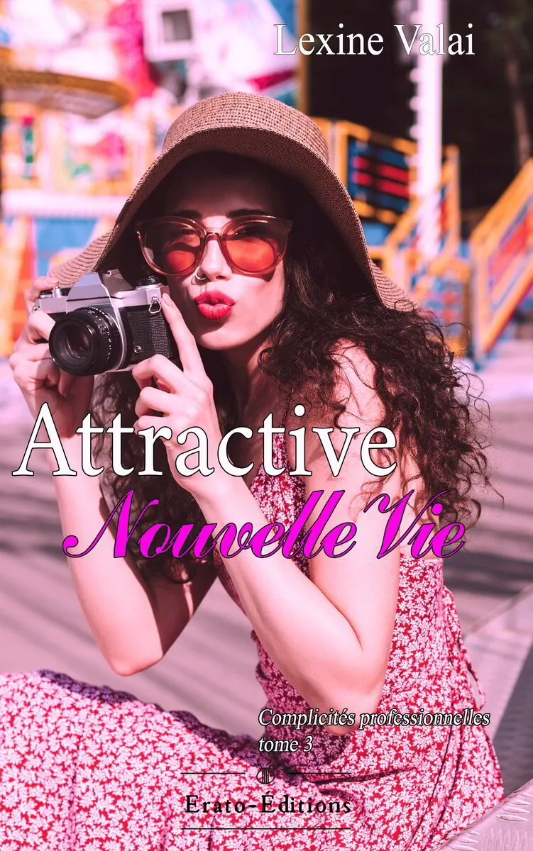 LEXINE VALAI - Attractive nouvelle vie (ebook)