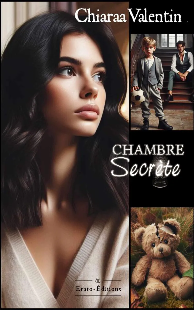 CHIARAA VALENTIN - Chambre Secrète (ebook)