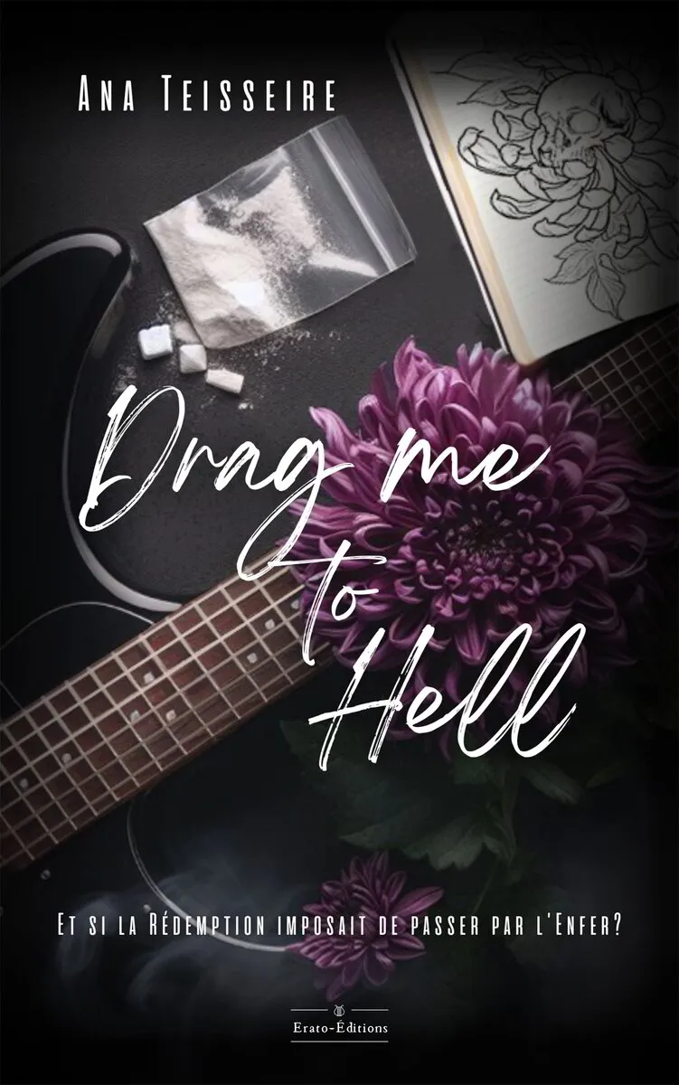 Ana Teisseire - Drag me To Hell