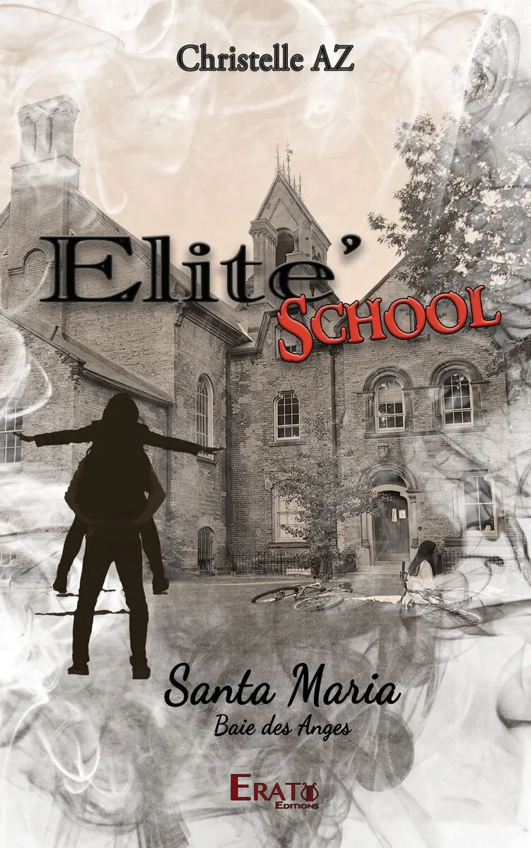 CHRISTELLE AZ - Elite'school - Santa Maria Baie Des Anges