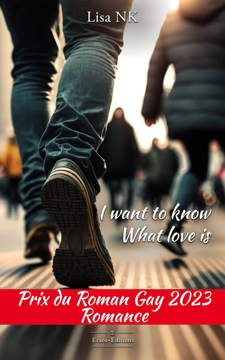 LISA NK - I want to know what love is 