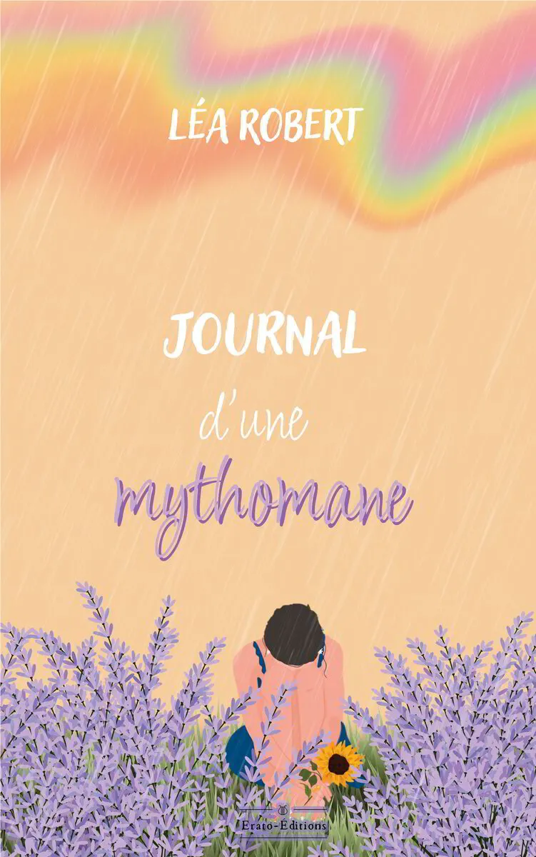 LEA ROBERT - Journal d'une Mythomane