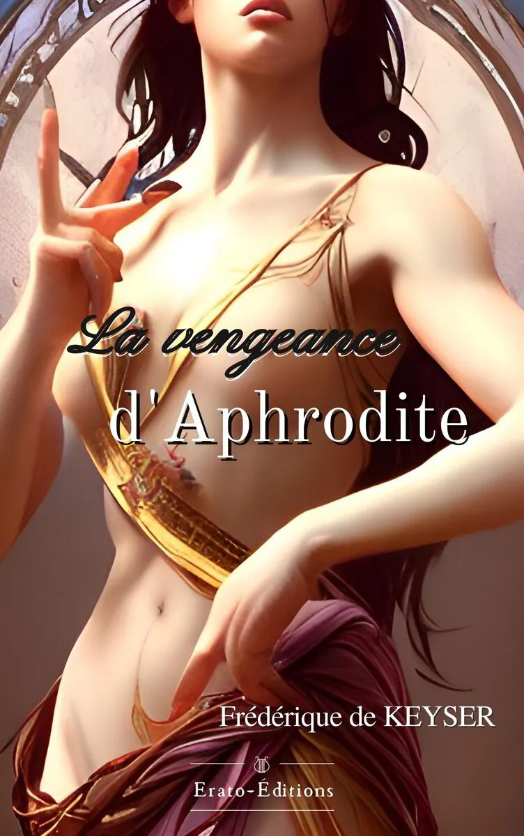 FREDERIQUE DE KEYSER - La Vengeance d'Aphrodite - epub