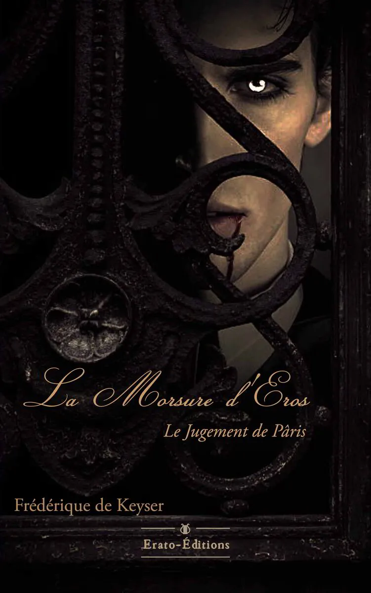 FREDERIQUE DE KEYSER - La Morsure d'Eros - Le Jugement de Pâris- Tome 2 (ebook)