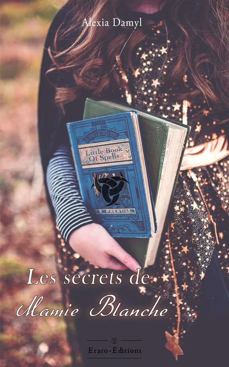 ALEXIA DAMYL - Les Secrets de Mamie Blanche - epub
