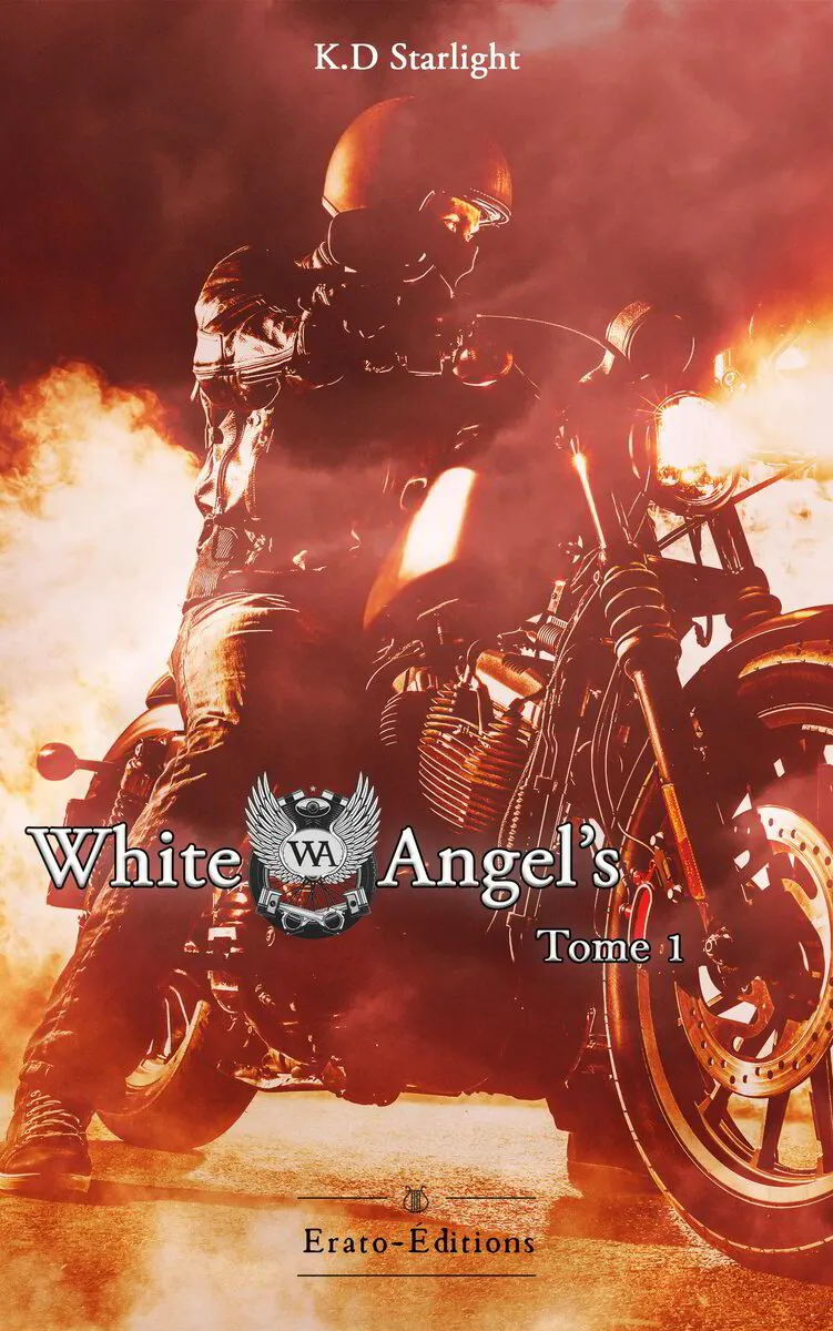 K.D STARLIGHT - White Angel's tome 1