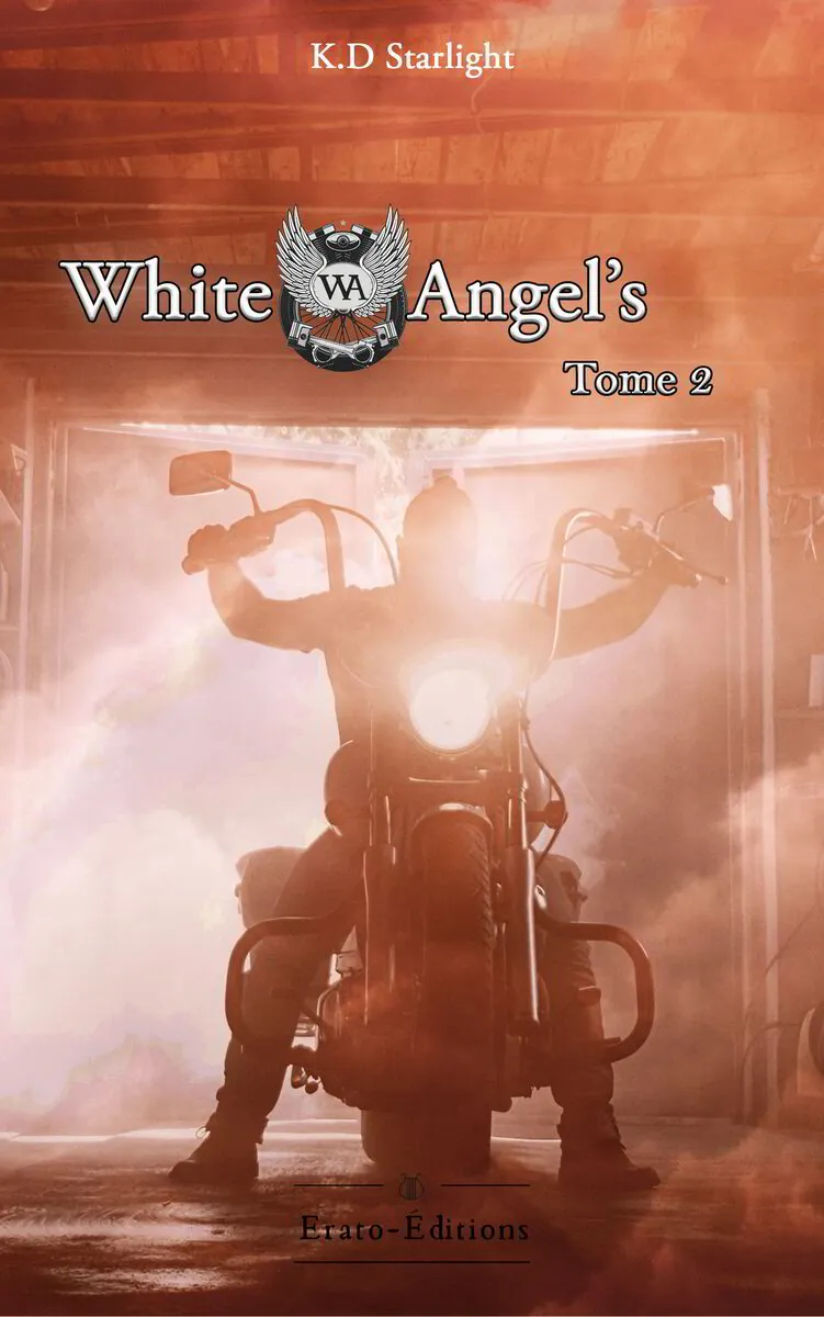 K.D STARLIGHT - White Angel's tome 2