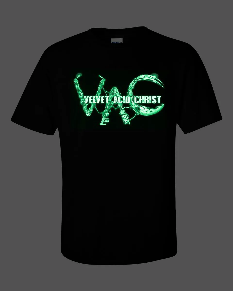 Glow In the Dark VAC Logo Shirt