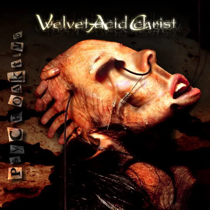 Velvet Acid Christ: Psychoactive Electrospasm LP Mp3s