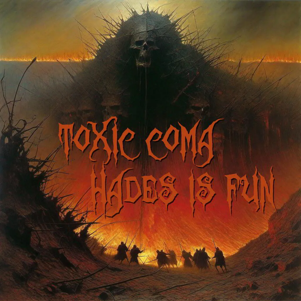 Toxic Coma: Hades is Fun