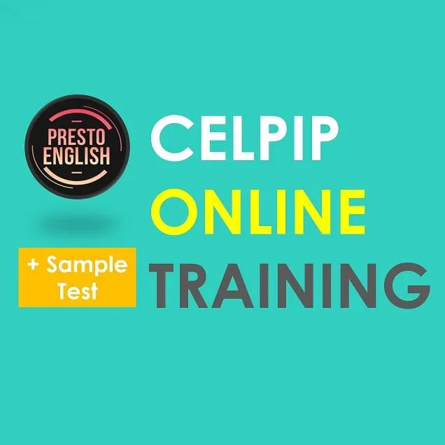 Online 7-day CELPIP Training + Bonus Sample Test