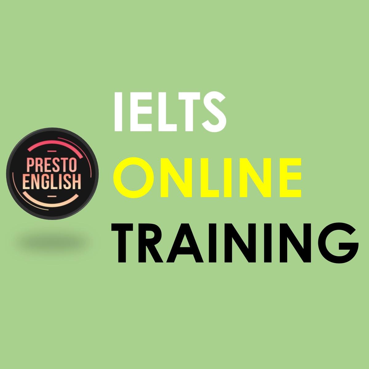 6 day Online IELTS Training Speaking Writing 6 day online ielts training speaking writing