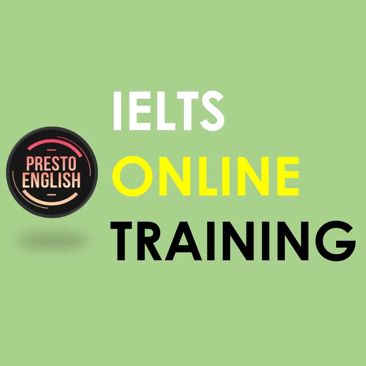 6-day online IELTS Training (Speaking + Writing)