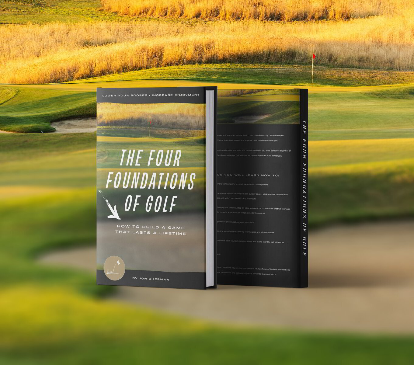 The four foundations of golf