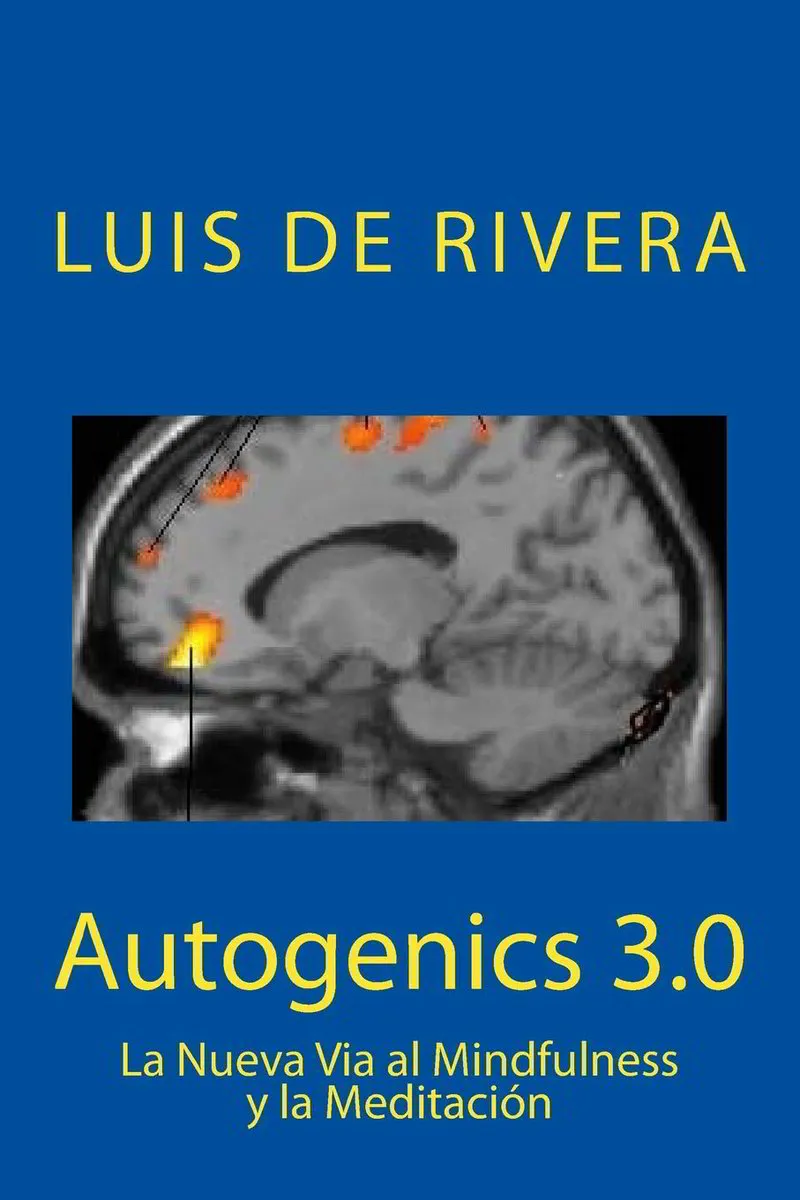 AUTOGENICS 3.0, DE LUIS DE RIVERA, YA EN ESPA&Ntilde;OL