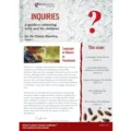 FREE DOWNLOAD - Inquiries - Issue 7 - Language of Nature