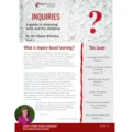 FREE DOWNLOAD - Inquiries - Issue 1 - What is Inquiry-based Learning?