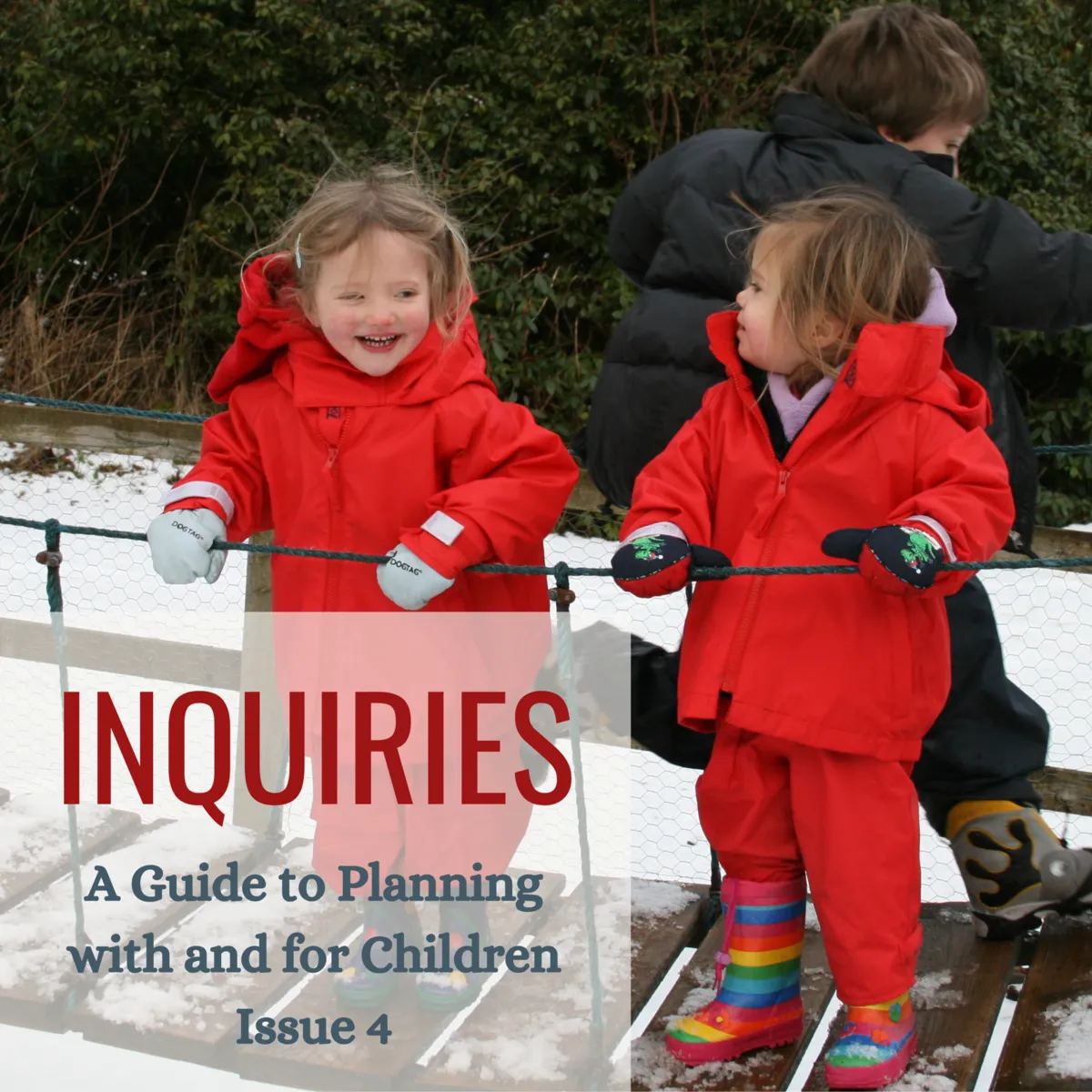 FREE DOWNLOAD - Inquiries - Issue 4 - Finding joy in small moments