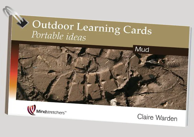 Outdoor Learning Cards - Portable Ideas – Mud
