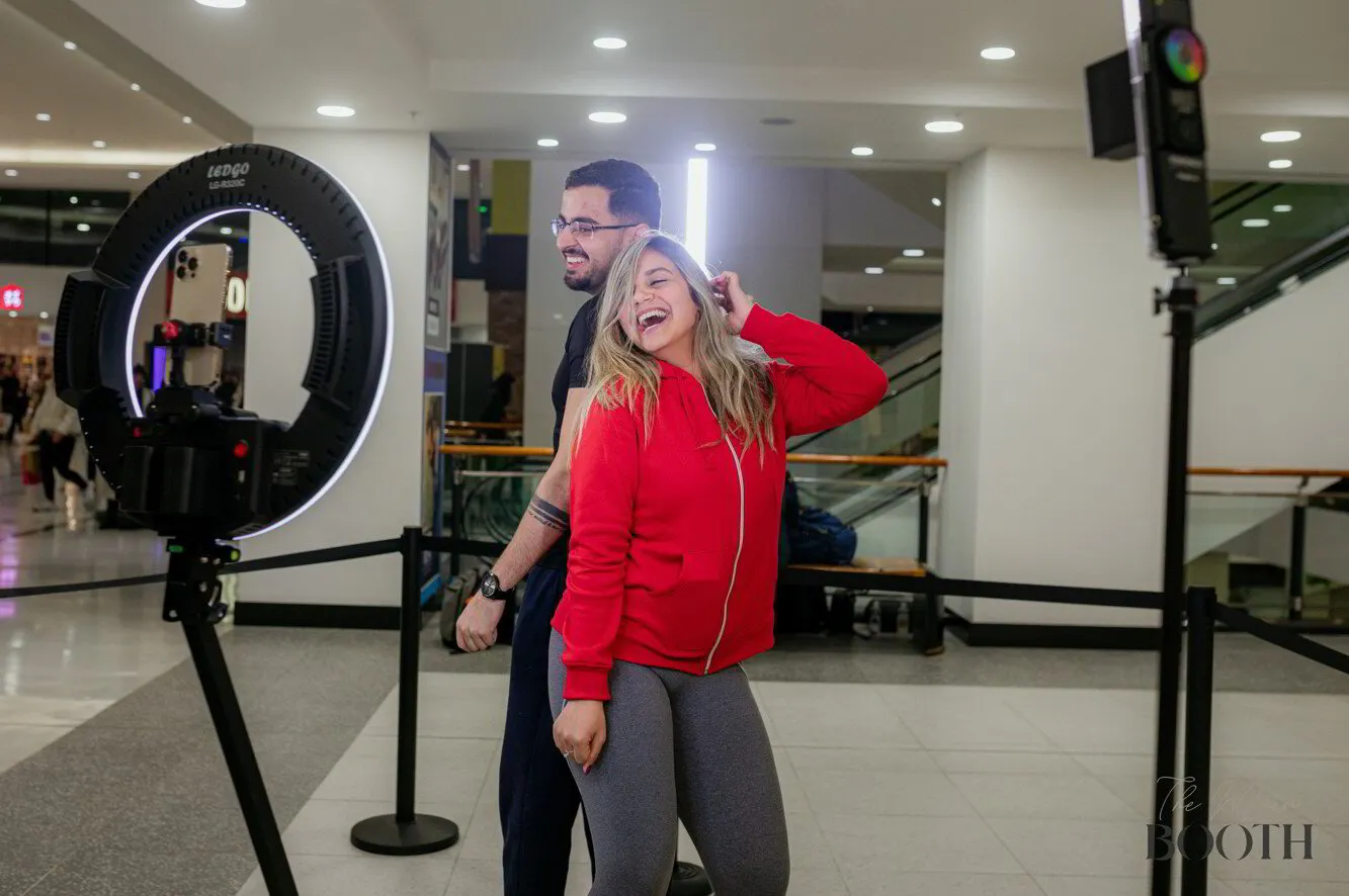 360 Video Photo Booth Rental - Southern California | The Main Booth